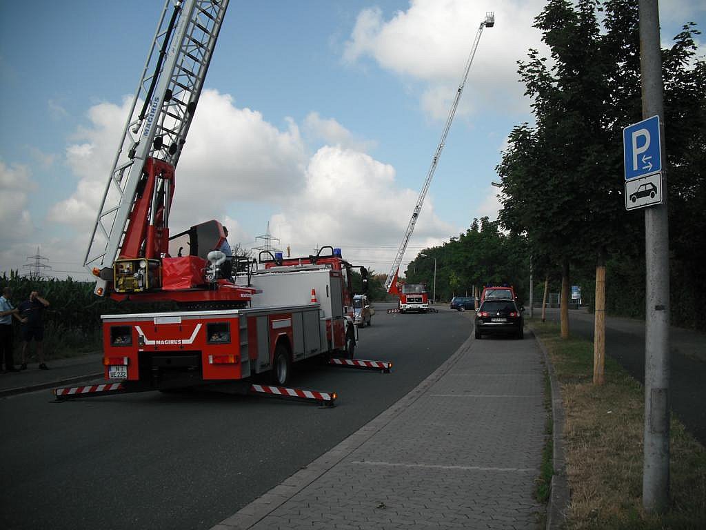 Zeltlager 2010