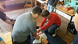 Erste Hilfe Kurs 2014
